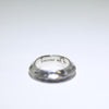 Silver Ring by Sunshine Reeves- 8.5