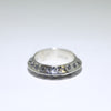 Silver Ring by Sunshine Reeves- 9.5