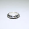 Silver Ring by Sunshine Reeves- 9.5