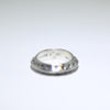 Silver Ring by Sunshine Reeves- 9.5