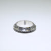 Silver Ring by Sunshine Reeves- 10.5