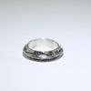 Silver Ring by Sunshine Reeves- 10