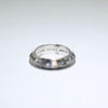 Silver Ring by Sunshine Reeves- 10