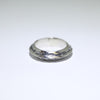 Silver Ring by Sunshine Reeves- 10.5