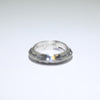 Silver Ring by Sunshine Reeves- 10.5