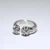 Silver Ring by Sunshine Reeves- 6.5