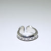 Silver Ring by Sunshine Reeves- 6.5