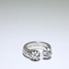 Silver Ring by Sunshine Reeves- 6.5