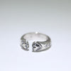 Silver Ring by Sunshine Reeves- 10.5