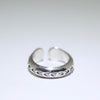 Silver Ring by Sunshine Reeves- 10.5