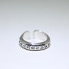 Silver Ring by Sunshine Reeves- 11