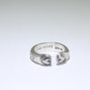Silver Ring by Sunshine Reeves- 11