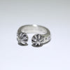 Silver Ring by Sunshine Reeves- 9