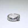 Silver Ring by Sunshine Reeves- 9