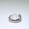 Silver Ring by Sunshine Reeves- 9