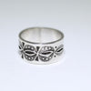 Silver Ring by Charlie John- 8