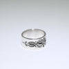Silver Ring by Charlie John- 8