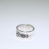 Silver Ring by Charlie John- 8