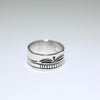 Silver Ring by Charlie John- 9