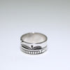 Silver Ring by Charlie John- 9