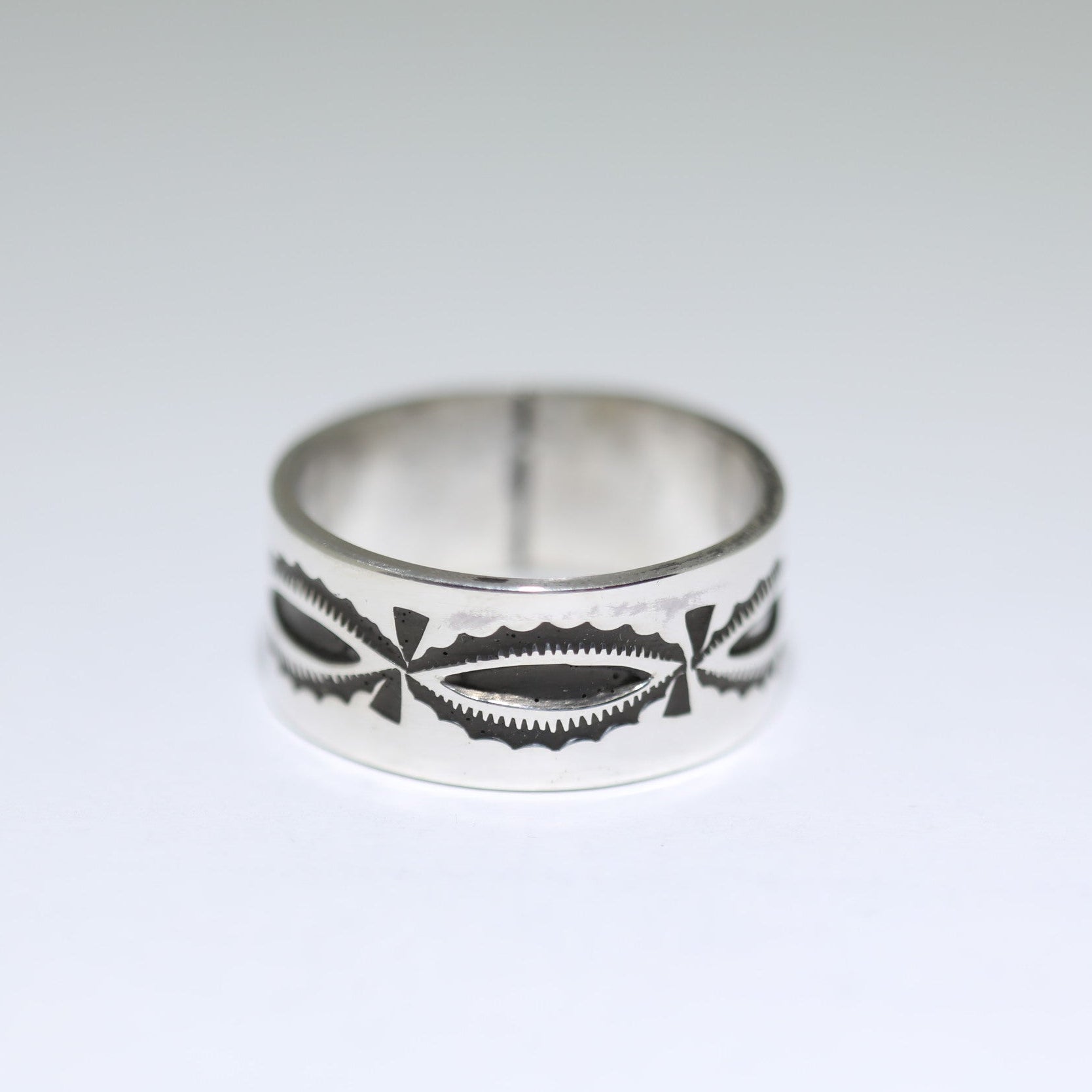 Navajo - Charlie John – Gallup Trading