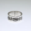 Silver Ring by Charlie John- 9.5