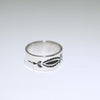 Silver Ring by Charlie John- 9.5
