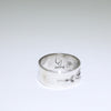 Silver Ring by Charlie John- 9.5