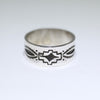 Silver Ring by Charlie John- 13