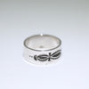 Silver Ring by Charlie John- 13
