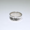 Silver Ring by Charlie John- 13