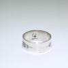 Silver Ring by Charlie John- 13