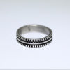 Silver Ring by Harrison Jim- 9