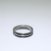 Silver Ring by Harrison Jim- 9