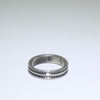 Silver Ring by Harrison Jim- 9