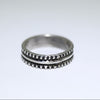 Silver Ring by Harrison Jim- 11