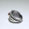 Coral Ring by Harrison Jim- 11.5