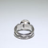 White Buffalo Ring by Sunshine Reeves- 9