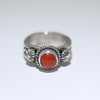 Coral Ring by Sunshine Reeves- 6
