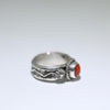 Coral Ring by Sunshine Reeves- 6