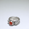Coral Ring by Sunshine Reeves- 6