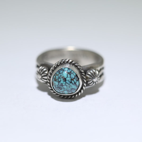 Cloud Mt Ring by Sunshine Reeves- 8 – Gallup Trading
