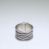 White Buffalo Ring by Sunshine Reeves- 7