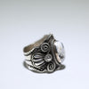White Buffalo Ring by Andy Cadman- 7.5