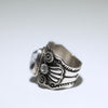 White Buffalo Ring by Andy Cadman- 7.5
