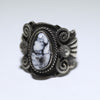 White Buffalo Ring by Andy Cadman-8