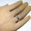 Silver Ring by Sunshine Reeves- 8.5