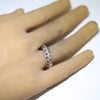 Silver Ring by Sunshine Reeves- 9.5