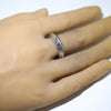 Silver Ring by Sunshine Reeves- 10.5