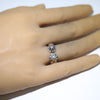 Silver Ring by Sunshine Reeves- 6.5